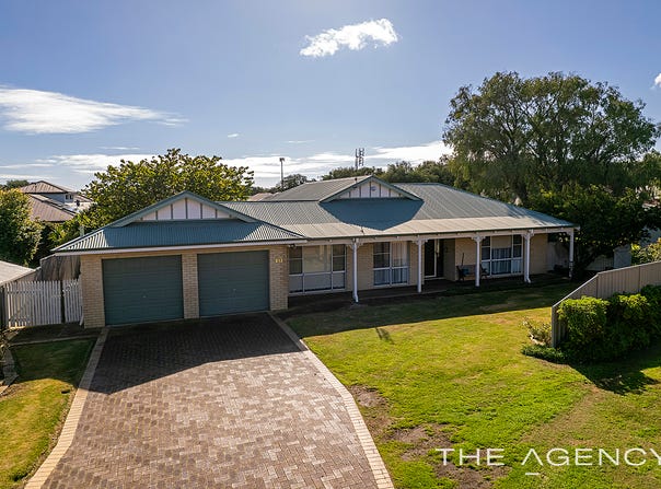 10 Poplar Lane, Broadwater, WA 6280
