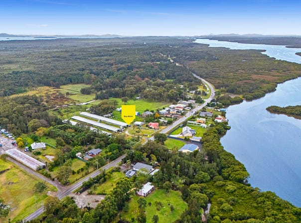 195 - 199 Lemon Tree Passage Road, Salt Ash, NSW 2318