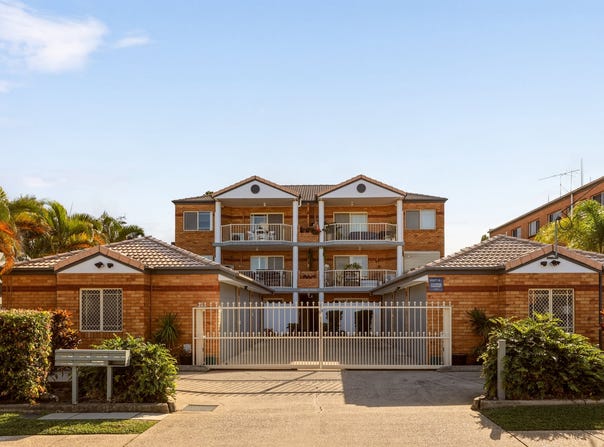 6/16 Napier Street, Ascot, Qld 4007