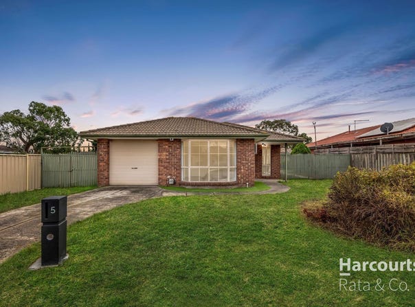 5 Jamieson Court, Epping, Vic 3076