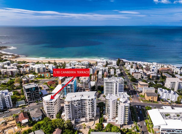 7/30 Canberra Terrace, Caloundra, Qld 4551