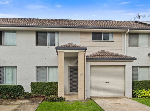 47/116-136 Station Road, Loganlea, Qld 4131