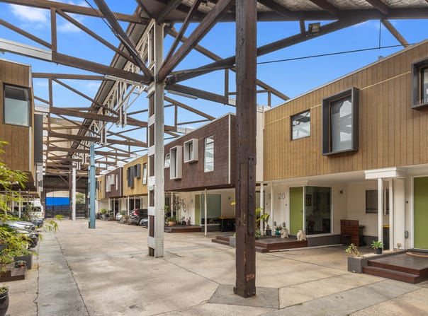 18/1-7 Colebrook Street, Brunswick, Vic 3056