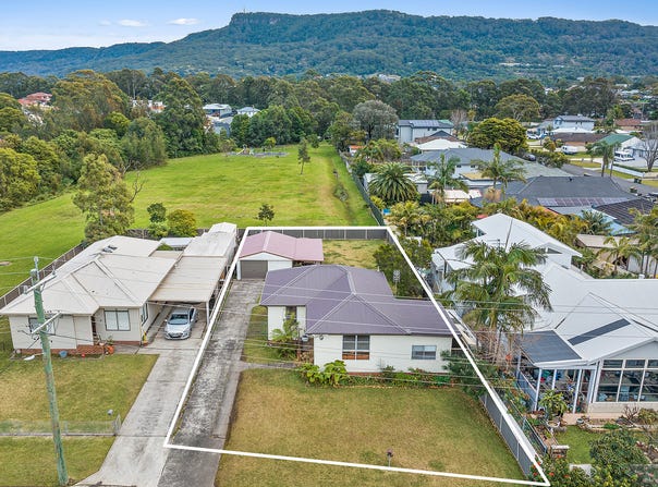 6 Louis Street, Corrimal, NSW 2518