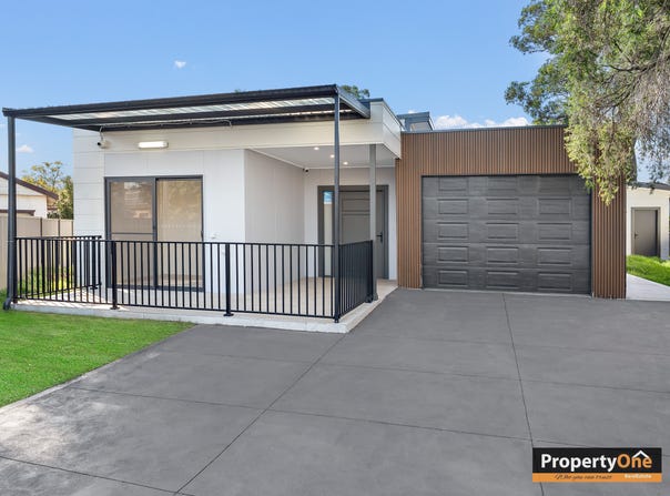 4A Vairys Crescent, Merrylands, NSW 2160