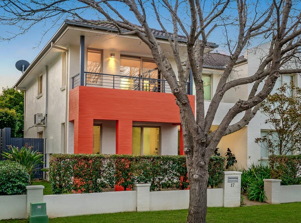 17 Hilcot Street, Stanhope Gardens, NSW 2768