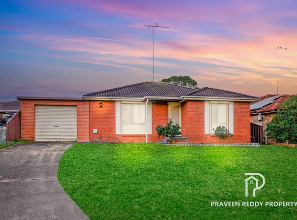 12 Mifsud Crescent, Oakhurst, NSW 2761