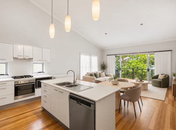 3/54 Terrace Street, Toowong, Qld 4066