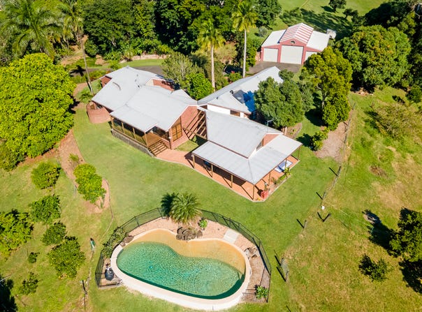 53 Kiel Mountain Road, Woombye, Qld 4559