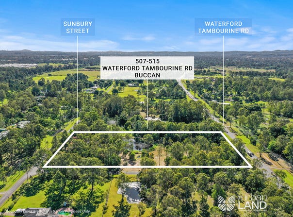 507-515 Waterford Tamborine Road, Buccan, Qld 4207