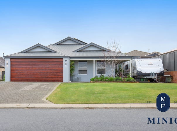 17 Fairchild Drive, Baldivis, WA 6171