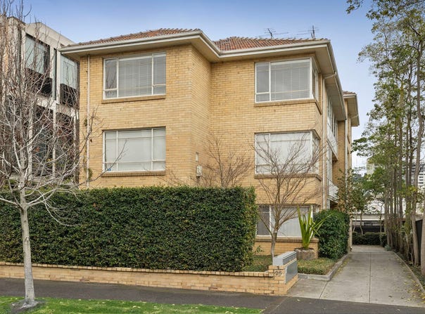 5/25 Millswyn Street, South Yarra, Vic 3141