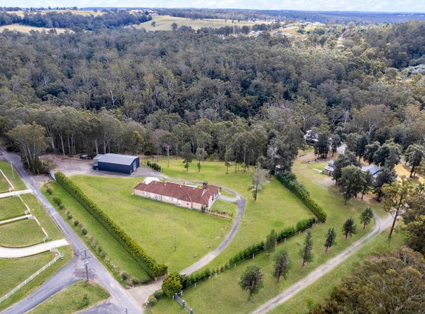 160 Eagle Creek Road, Werombi, NSW 2570