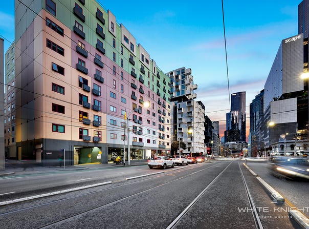 412/528 Swanston Street, Carlton, Vic 3053