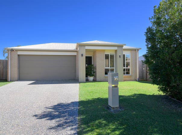 16 Oystercatcher Road, Kirkwood, Qld 4680