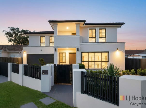 9 Rogers Street, Merrylands, NSW 2160