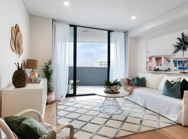 912/19 Bay Street, Rockdale, NSW 2216