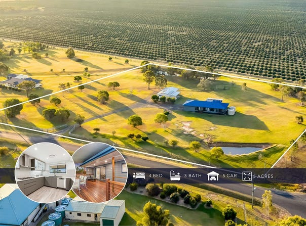 129 Oakview Drive, Redridge, Qld 4660