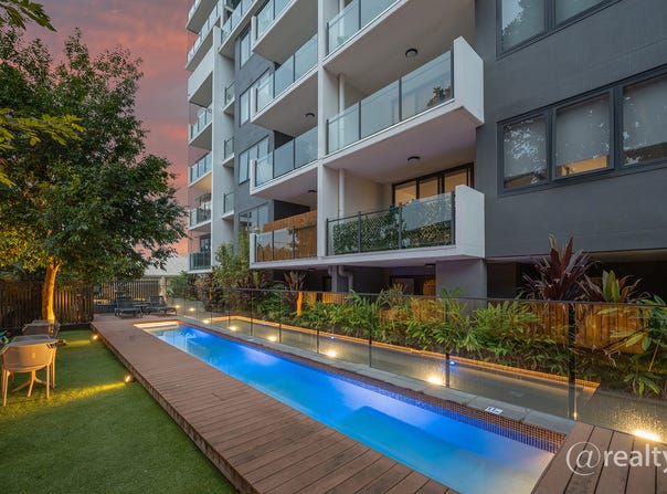 205/45 - 51 Latham Street, Chermside, Qld 4032