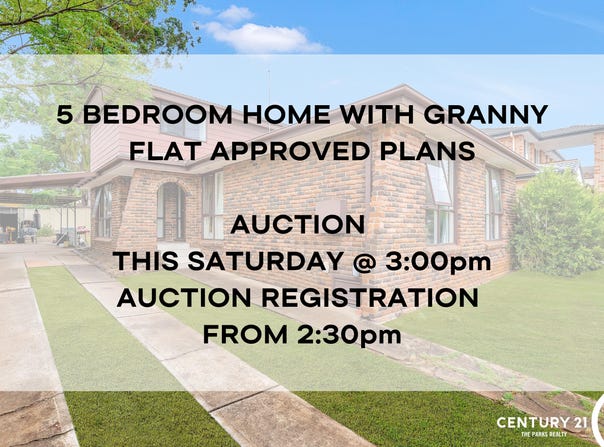 32 Quarry Road, Bossley Park, NSW 2176