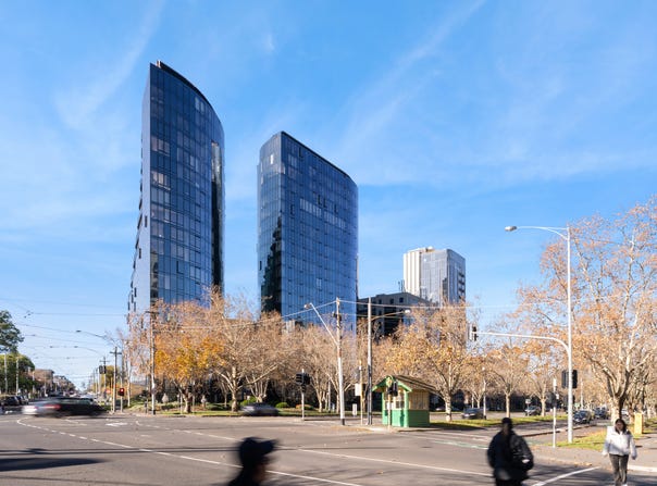 1706/605 St kilda Raod, Melbourne, Vic 3004