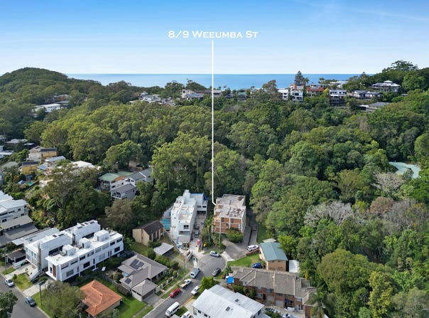 8/9 Weeumba Street, Currumbin, Qld 4223