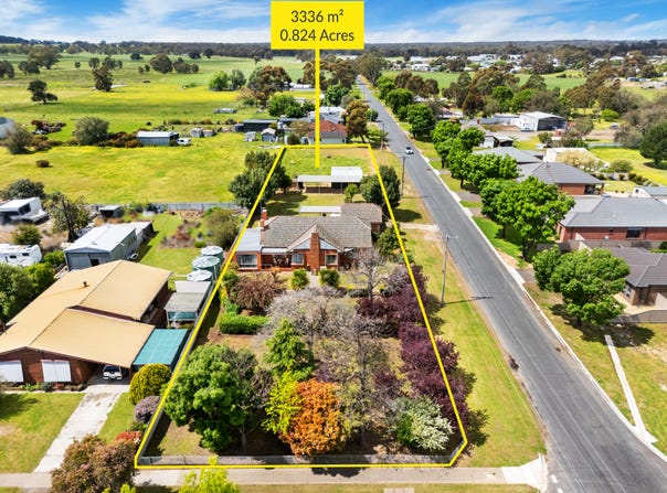 5 Astbury Street, Avoca, Vic 3467