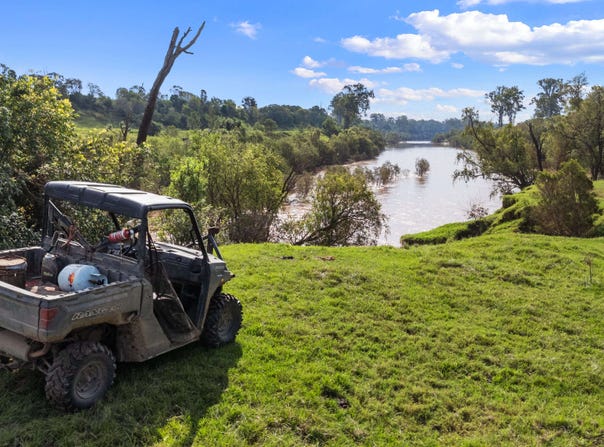 476 Emerys Bridge Road, Gundiah, Qld 4650