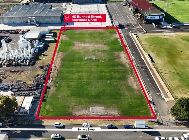 40 Bunnett Street, Sunshine North, Vic 3020