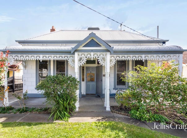 11 Coronation Street, Brunswick West, Vic 3055