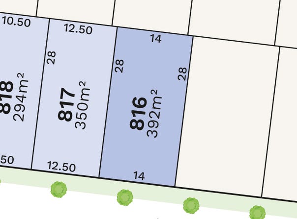 Lot 816, Eucalypt Street, Armstrong Creek, Vic 3217