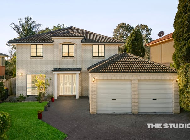 20 Martens Circuit, Kellyville, NSW 2155