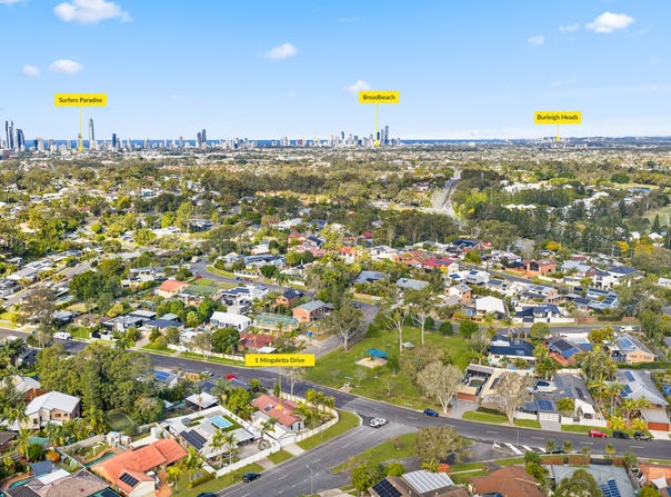 1 Mingaletta Drive, Ashmore, Qld 4214