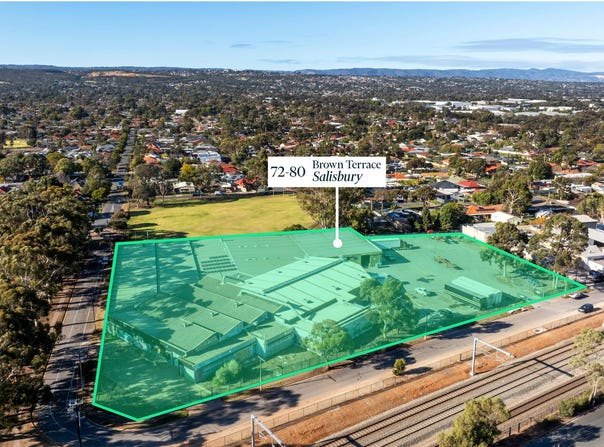 72-80 Brown Terrace, Salisbury, SA 5108