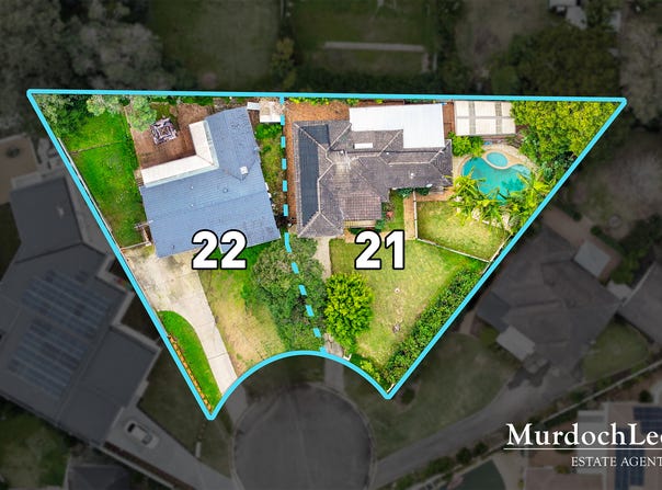 21-22 Anthony Road, Castle Hill, NSW 2154