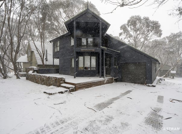 12 Drybone Lane, Dinner Plain, Vic 3898