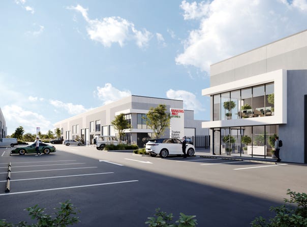 Makers Mile, 16 - 18 Industrial Road, Shepparton, Vic 3630