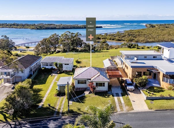 14 Morgo Street, Urunga, NSW 2455