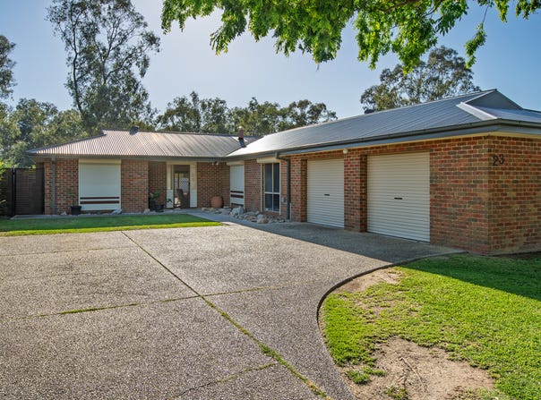 23 Saville Avenue, Lavington, NSW 2641