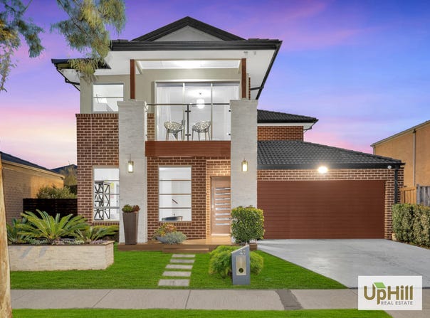 20 Sundaze Street, Clyde North, Vic 3978