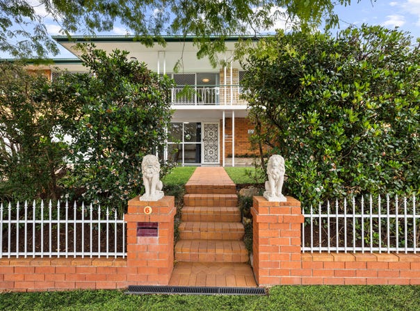 6 Coolmunda Street, Mansfield, Qld 4122