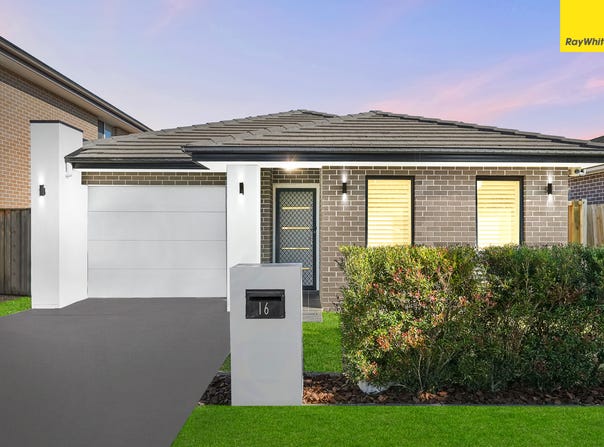 16 Piora Street, Colebee, NSW 2761