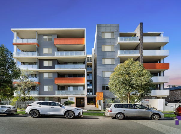405/18 Leonard Street, Bankstown, NSW 2200
