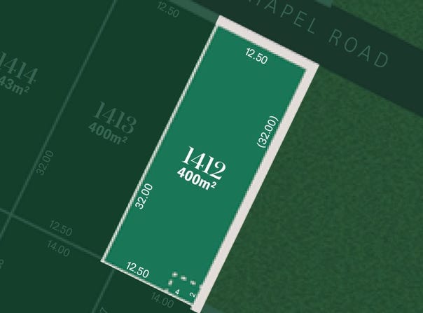 Lot 1412, Newchapel Road, Sunbury, Vic 3429
