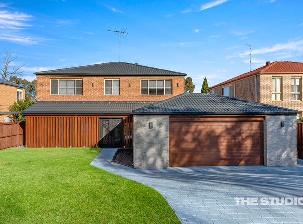 16 Kinaldy Crescent, Kellyville, NSW 2155
