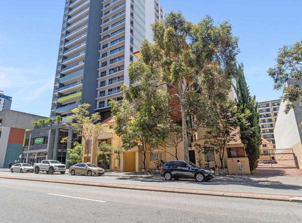 14/138 Adelaide Terrace, East Perth, WA 6004