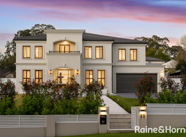 69 Yanko Road, West Pymble, NSW 2073