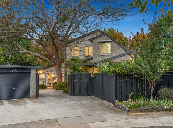 26 Nelson Place, Curtin, ACT 2605