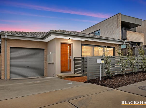 12 Shearston Street, Moncrieff, ACT 2914