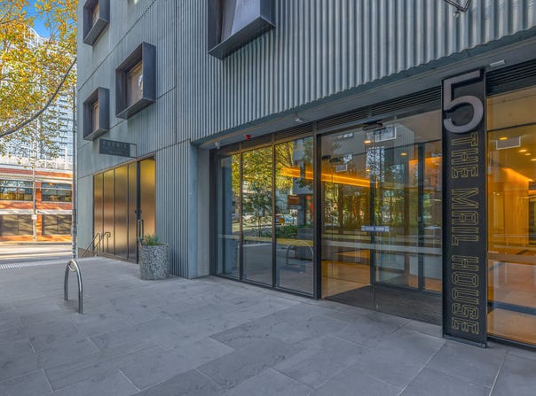 605/5 Wominjeka Walk, West Melbourne, Vic 3003
